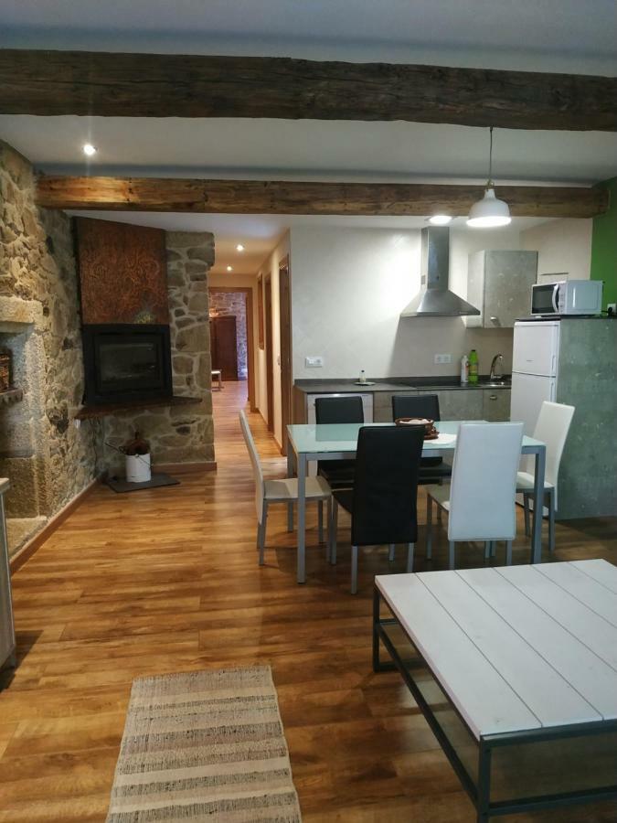 La Teodora Apartment Aldeadavila de la Ribera Exterior photo