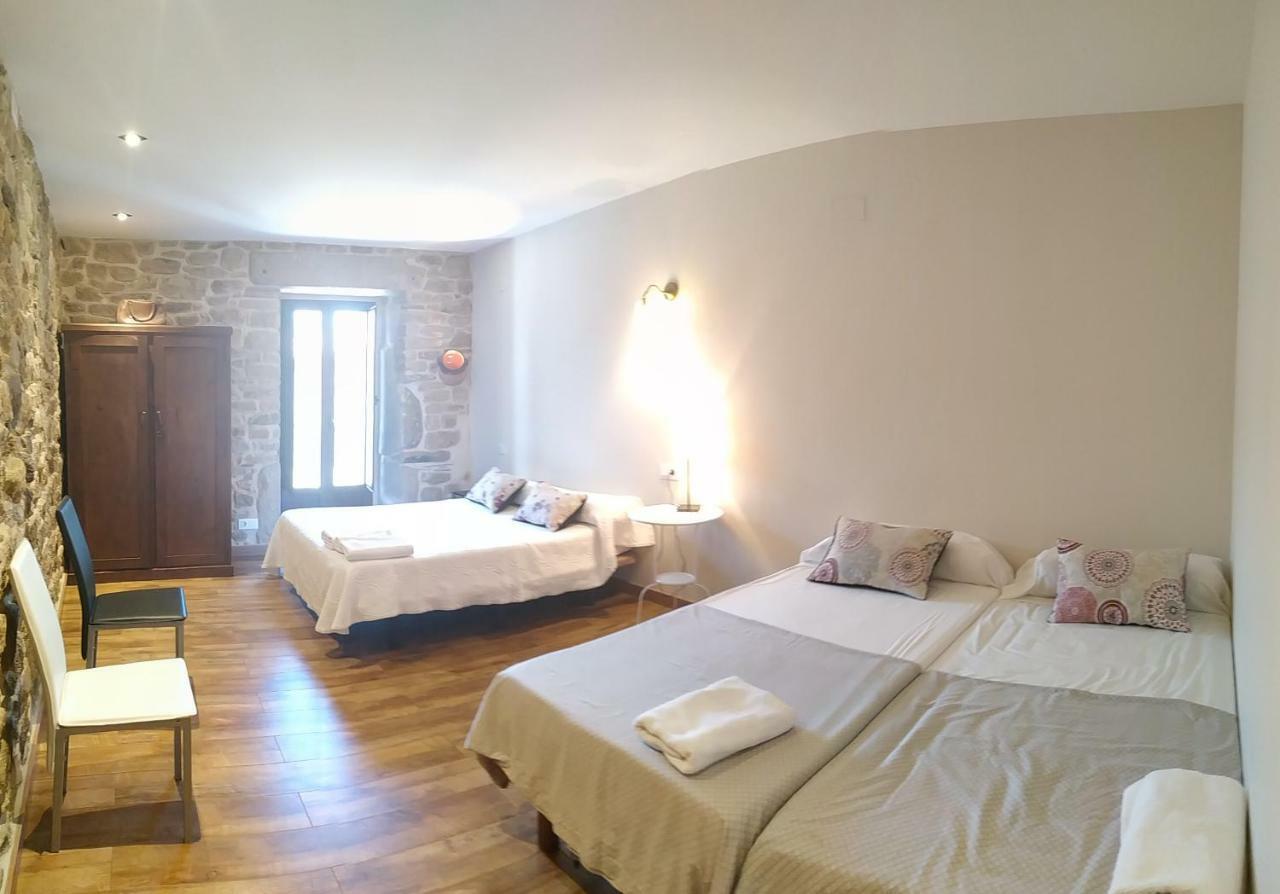 La Teodora Apartment Aldeadavila de la Ribera Exterior photo